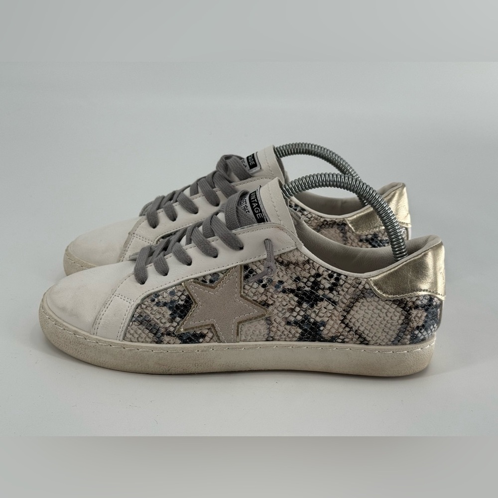 Vintage Havana Bianca Snake Print 7